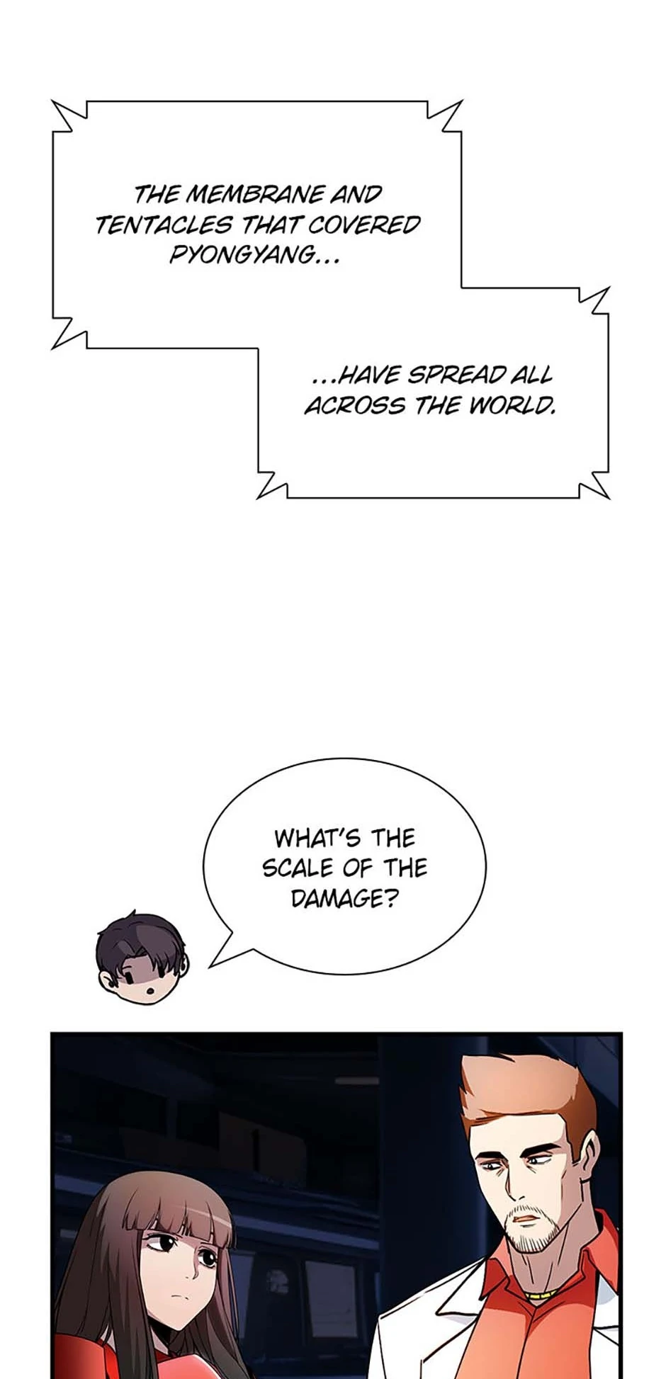 I have an SSS-rank Trait, but I want a Normal Life Chapter 117 37